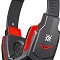 (Плохая упаковка) DEFENDER WARHEAD G-320 черно-красная Игровая гарнитура (40 мм, 2 x 3,5-мм джек)