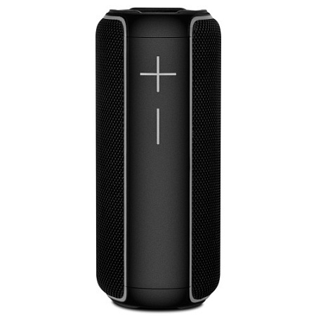 (OEM) SVEN PS-285 2.0 Мобильные колонки чёрные (IPx7, 2x10W, USB, Bluetooth, micro SD, AUX, подсветка,3000 мA)
