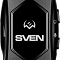 SVEN AP-U1100MV Игровые наушники с микрофоном черные (USB, 7.1, 50 мм, LED подсветка)