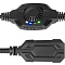 DEFENDER GALAXY PRO черная Игровая гарнитура (7.1, 50 мм, USB, RGB подсветка)