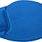 (Плохая упаковка) DEFENDER EASY WORK синий коврик для компьютерной мыши (лайкра, 260 х 225 х 5 мм)