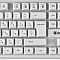 DEFENDER MILAN белые Набор беспроводные клавиатура и мышь (2.4 ГГц, USB, 104 кл., 3 кн., 1000 dpi, 1 ? AA, 2 x AAA, C-992)