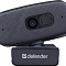 DEFENDER G-lens 2695 Веб-камера (FullHD 2K 1520p, 3.9МП)