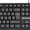 DEFENDER TRIUMPH C-991 Набор клавиатура+мышь чёрные (USB, 4 кн., 1600 dpi, 104 кл.)