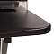 Skyland SKILL CTG 1160 Игровой стол чёрный (1100 x 600 x 755 мм, металл, ЛДСП, карбон)