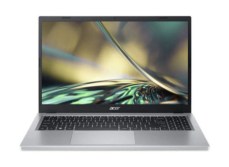 Acer Aspire 3 A315-59-38U6 Intel i3-1215U/8Gb/512Gb SSD/15.6" FHD IPS/No OS Silver