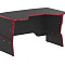 Skyland SKILL STG 1385 Антрацит/Красный Игровой стол (1360 x 850 x 750 мм, ЛДСП)