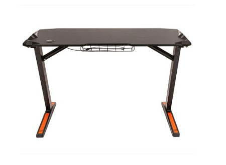 Skyland SKILL CTG-003 чёрный Игровой стол (1200 x 600 x 750 мм, МДФ, металл, карбон)