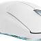 DEFENDER FAME белая Беспроводная игровая мышь (USB, 2.4 ГГц, Bluetooth, 6 кн., 300 мАч, 10000 dpi, GM-516)