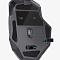 DEFENDER URAN черная Беспроводная игровая мышь (USB, 2.4 ГГц, LED подсветка, 8 кн., 400 мАч, 3200dpi, GM-503)