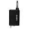 (OEM) SVEN MK-700 Микрофон беспроводной чёрный (VHF, mini jack 3.5 мм, 2 х ААА, 1 х АА)