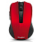 SVEN RX-350W красная Беспроводная мышь (2.4 гГц, USB, 5+1 кн., 600-1400 DPI, SoftTouch, блист, 2 x AAA)