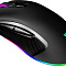 Patriot Viper V551 Игровая мышь (PixArt 3327, Omron, 8 кнопок, 6200 dpi, RGB подсветка, USB)
