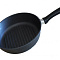 Сковорода-гриль с бакелитовой ручкой 28 см Камская Посуда