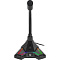 DEFENDER Pitch GMC 200 Игровой стрим микрофон (3,5 мм, LED, провод 1.5 м)