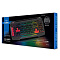 SVEN KB-G8800 Игровая клавиатура черная (USB, мембранная, 109 клавиш, RGB подсветка)