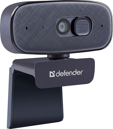 DEFENDER G-lens 2695 Веб-камера (FullHD 2K 1520p, 3.9МП)