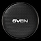 SVEN PS-260 1.0 Мобильные колонки чёрные (10W, mini Jack, USB, Bluetooth, micro SD, подсветка, USB Type-C, 2000 мA)