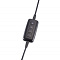 Mad Catz F.R.E.Q. 4 Игровые наушники чёрные (7.1, USB, RGB подсветка, 50 мм неодимовые магниты, 32 Ом, 20 ~ 20000 Гц, микрофон)