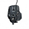 Mad Catz R.A.T. 8+ Игровая мышь чёрная (PMW3389, Omron, USB, 11 кнопок, 16000 dpi, RGB подсветка)