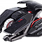 Mad Catz R.A.T. PRO X3 Игровая мышь чёрная (PMW3389, Omron, USB, 10 кнопок, 16000 dpi, RGB подсветка)