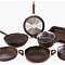 Ковш ILLA Gourmet 16 см 1,35 л  Италия (GC8516)