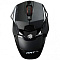 Mad Catz R.A.T. 1+ Игровая мышь чёрная (ADNS3050, USB, 3 кнопки, 2000 dpi)