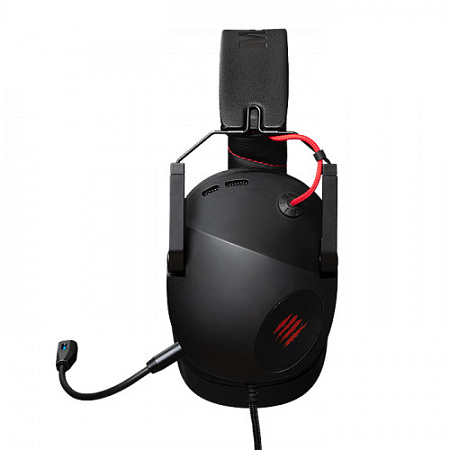 Mad Catz P.I.L.O.T. 3 Игровые наушники черные (3.5 мм jack, 50 мм)