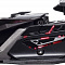 Mad Catz R.A.T. PRO X3 Игровая мышь чёрная (PMW3389, Omron, USB, 10 кнопок, 16000 dpi, RGB подсветка)