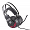 Mad Catz F.R.E.Q. 4 Игровые наушники чёрные (7.1, USB, RGB подсветка, 50 мм неодимовые магниты, 32 Ом, 20 ~ 20000 Гц, микрофон)