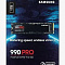 SSD M.2 Samsung 1.0Tb 990 PRO Series <MZ-V9P1T0BW> (PCI-E 4.0 x4 , up to 7450/6900MBs, 3D TLC, NVMe 2.0, DDR4 1024Mb, 600TBW, 22х80mm)