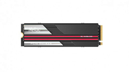 SSD M.2 Netac 2.0Tb NV7000 Series <NT01NV7000-2T0-E4X> Retail (PCI-E 4.0 x4, up to 7200/6800MBs, 3D