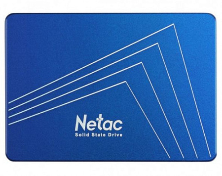 SSD 2.5" Netac 2.0Tb N600S Series <NT01N600S-002T-S3X> Retail (SATA3, up to 560/520MBs, 3D NAND, 112