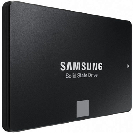 SSD 2.5" Samsung 2.0Tb 870 EVO Series <MZ-77E2T0B/EU> (SATA3, up to 560/530MBs, 98000 IOPs, 3D TLC, MKX, DDR4 2Gb, 7mm)