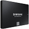 SSD 2.5" Samsung 2.0Tb 870 EVO Series <MZ-77E2T0B/EU> (SATA3, up to 560/530MBs, 98000 IOPs, 3D TLC, MKX, DDR4 2Gb, 7mm)