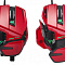Mad Catz R.A.T. 8+ ADV Игровая мышь красная (PMW3389, Omron, USB, 11 кнопок, 20000 dpi, RGB подсветка)