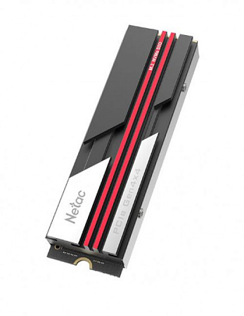 SSD M.2 Netac 2.0Tb NV7000 Series <NT01NV7000-2T0-E4X> Retail (PCI-E 4.0 x4, up to 7200/6800MBs, 3D