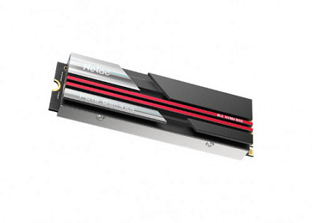 SSD M.2 Netac 2.0Tb NV7000 Series <NT01NV7000-2T0-E4X> Retail (PCI-E 4.0 x4, up to 7200/6800MBs, 3D