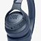 JBL TUNE 760NC синие Наушники беспроводные (bluetooth, 40 мм, JBLT760NCBLU)