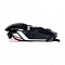 Mad Catz R.A.T. 2+ Игровая мышь чёрная (PMW3325, USB, 3 кнопки, 5000 dpi, красная подсветка)