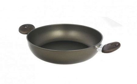 Сотейник ILLA OLIVILLA EXTRA с 2-мя ручками без крышки 28 см 3,55 л (OL5328HT)