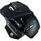 Mad Catz R.A.T. AIR Набор игровая мышь + коврик чёрные (Ионистор, 2.4 гГц, USB, PMW3360, Omron, 10 кнопок, 12000 dpi, 357 x 284 x 15 мм, RGB подсветка)