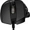 LOGITECH G502 Hero черная Игровая мышь (11 кнопок, LIGHTFORCE hybrid switches, HERO 25K, 25600 dpi, USB, USB-C, RGB подсветка, 910-005474/910-005470/910-005471)