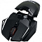 Mad Catz R.A.T. 1+ Игровая мышь чёрная (ADNS3050, USB, 3 кнопки, 2000 dpi)
