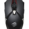 Mad Catz B.A.T. 6+ Игровая мышь чёрная (PMW3389, Mad Catz DAKOTA Switch, USB, 8 кнопок, 16000 dpi, RGB подсветка)