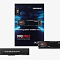 SSD M.2 Samsung 1.0Tb 990 PRO Series <MZ-V9P1T0BW> (PCI-E 4.0 x4 , up to 7450/6900MBs, 3D TLC, NVMe 2.0, DDR4 1024Mb, 600TBW, 22х80mm)