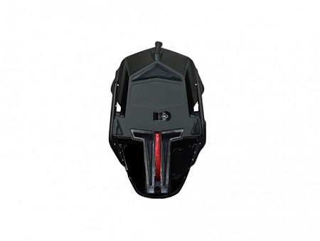 Mad Catz R.A.T. 2+ Игровая мышь чёрная (PMW3325, USB, 3 кнопки, 5000 dpi, красная подсветка)