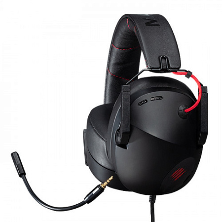 Mad Catz P.I.L.O.T. 3 Игровые наушники черные (3.5 мм jack, 50 мм)