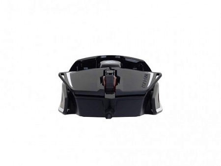Mad Catz R.A.T. 2+ Игровая мышь чёрная (PMW3325, USB, 3 кнопки, 5000 dpi, красная подсветка)