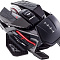 Mad Catz R.A.T. PRO X3 Игровая мышь чёрная (PMW3389, Omron, USB, 10 кнопок, 16000 dpi, RGB подсветка)